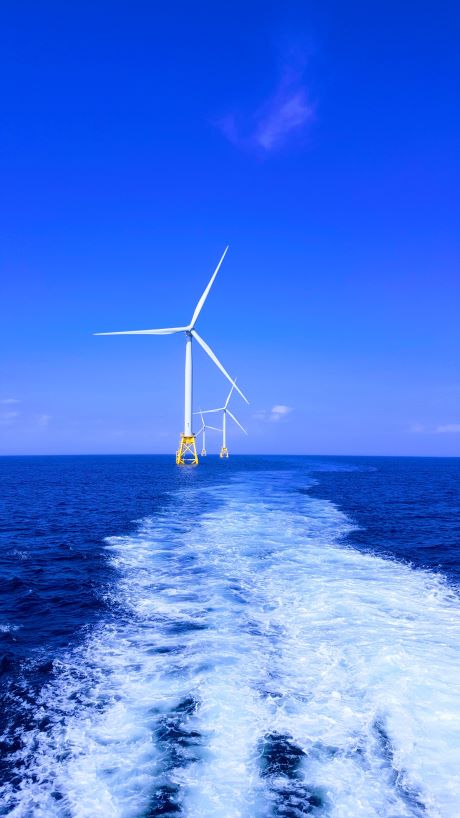 Offshore Wind Turbines image